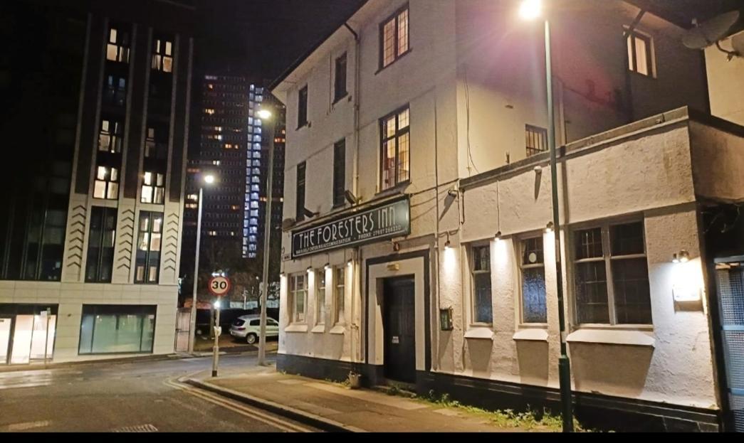 Emporium Apartments: Spacious City Centre Living with Full Kitchen Nottingham Exterior photo